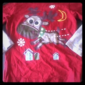 Long sleeve T-shirt